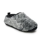 Women's Sonoma Goods For Life&trade; Sherpa Clog Slippers, Size: Medium, Black
