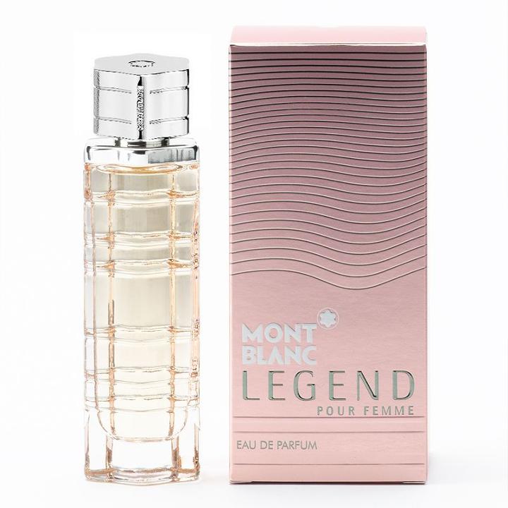 Mont Blanc Legend Women's Perfume, Multicolor