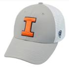 Adult Top Of The World Illinois Fighting Illini Marse One-fit Cap, Med Grey
