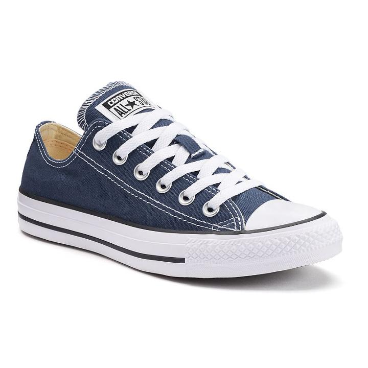 Adult Converse All Star Chuck Taylor Sneakers, Size: M4w6, Blue