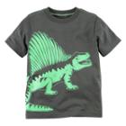 Boys 4-8 Carter's Graphic Tee, Size: 6, Grey