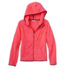 Girls 7-16 & Plus Size So&reg; Sherpa Zip-up Hoodie, Girl's, Size: 12, Brt Pink