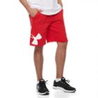 Men's Under Armour Rival Fleece Shorts, Size: Xl, Dark Red