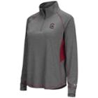 Women's South Carolina Gamecocks Sabre Pullover, Size: Large, Silver