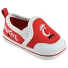 Baby Cincinnati Bearcats Crib Shoes, Infant Unisex, Size: 9-12months, Red