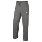 Men's Nike Club Fleece Pants, Size: Xxl, Grey