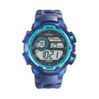 Armitron Men's Sport Digital Chronograph Watch, Blue