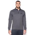 Men's Under Armour Storm Fleece Quarter-zip Top, Size: Small, Grey Other