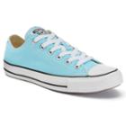 Adult Converse All Star Chuck Taylor Sneakers, Size: M7w9, Light Blue
