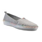 Skechers Bobs Spotlights Women's Slip-on Flats, Girl's, Size: 9, Med Grey