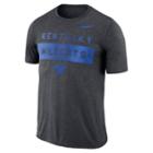 Men's Nike Kentucky Wildcats Banner Legend Tee, Size: Large, Char