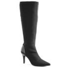 Style Charles By Charles David Void Women's Riding Boots, Girl's, Size: 9, Black
