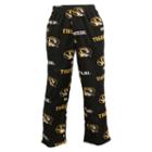 Men's College Concepts Missouri Tigers Wildcard Fleece Pants, Size: Xxl, Ovrfl Oth