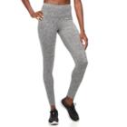 Women's Tek Gear&reg; Performance High-waisted Leggings, Size: Medium, Turquoise/blue (turq/aqua)