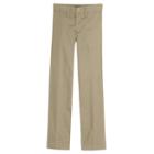 Boys 8-20 Dickies Flex Slim-fit Straight-leg Ultimate Khaki Pants, Boy's, Size: 18, Dark Beige