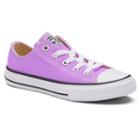 Kids' Converse Chuck Taylor All Star Sneakers, Girl's, Size: 1, Brt Purple