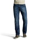 Men's Lee Extreme Motion Jeans, Size: 34x36, Med Blue