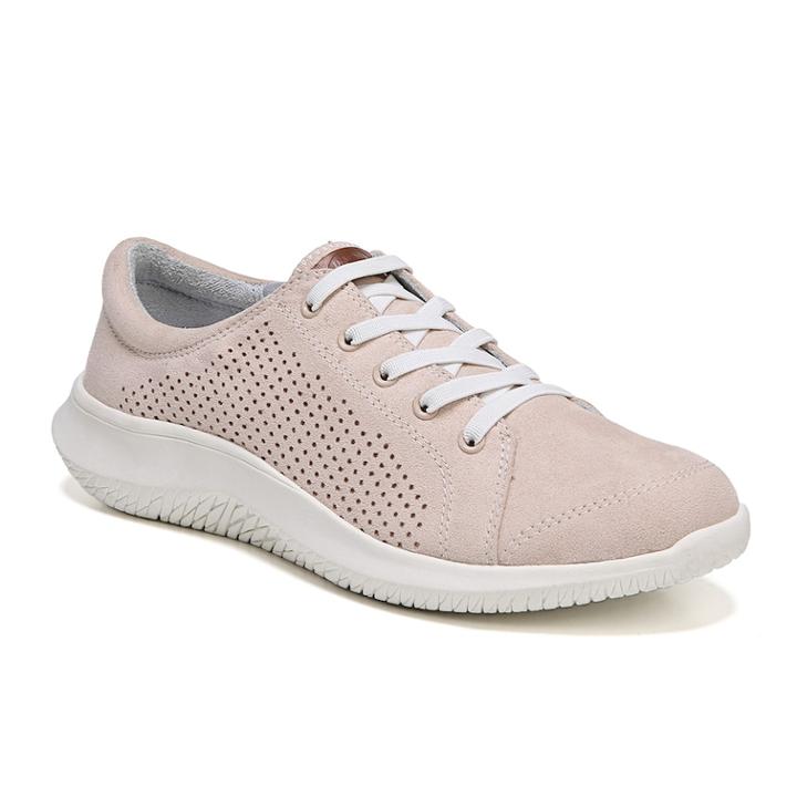 Dr. Scholl's Fresh One Women's Sneakers, Size: Medium (8.5), Pink