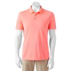 Men's Fila Sport Golf&reg; Classic-fit Pro Core Performance Polo, Size: Xl, Brt Orange
