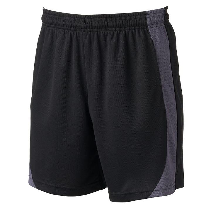 Men's Tek Gear&reg; Quantum Basketball Shorts, Size: Medium, Oxford