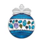 Napier Ornament Pin, Women's, Brt Blue