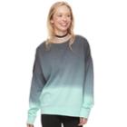 Juniors' So&reg; Crewneck Sweatshirt, Teens, Size: Medium, Grey Other