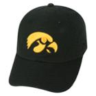 Youth Top Of The World Iowa Hawkeyes Crew Baseball Cap, Men's, Black