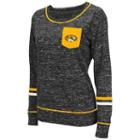 Women's Campus Heritage Missouri Tigers Homies Tee, Size: Large, Oxford