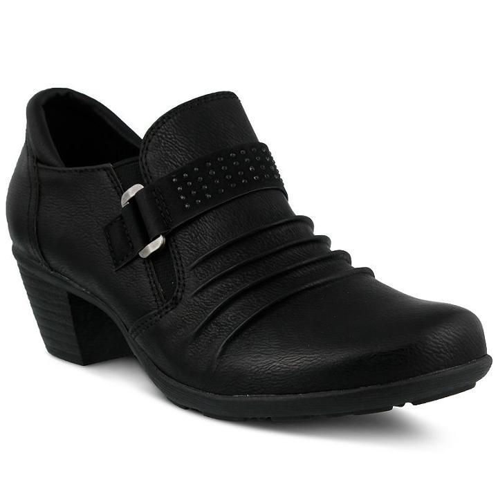 Spring Step Lupe Women's Water-resistant Shoes, Size: 38, Black
