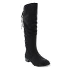 Rampage Insola Women's Tall Boots, Size: Medium (7.5), Black