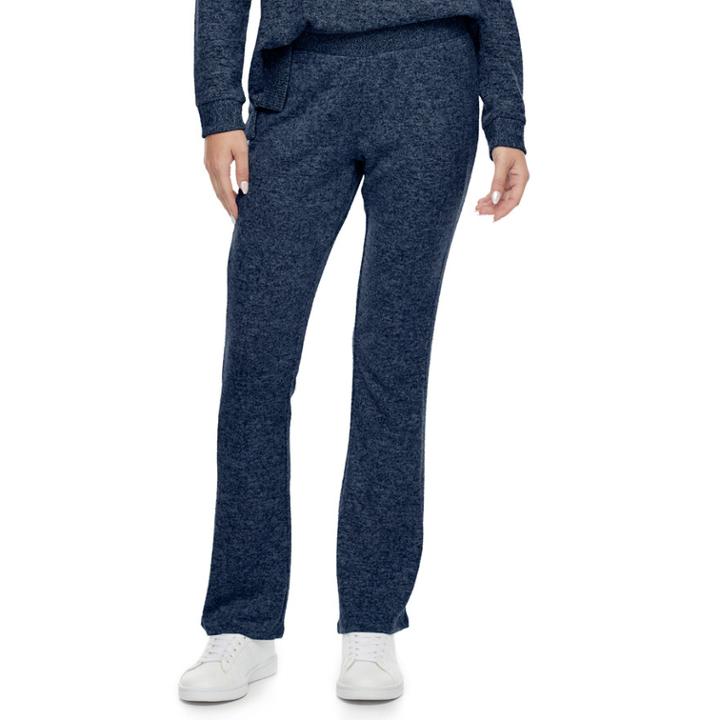 Women's Juicy Couture Tuxedo-stripe Lounge Pants, Size: Small, Blue