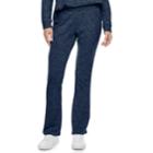 Women's Juicy Couture Tuxedo-stripe Lounge Pants, Size: Small, Blue