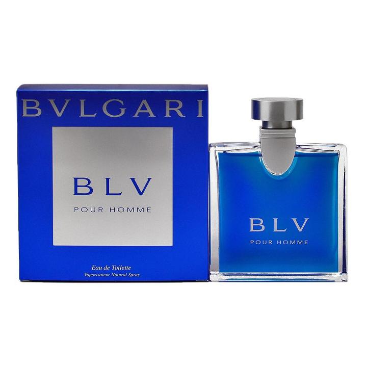 Blv By Bvlgari Men's Cologne, Multicolor