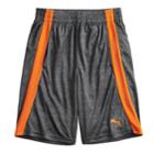 Boys 8-20 Puma Performance Shorts, Size: Large, Grey (charcoal)