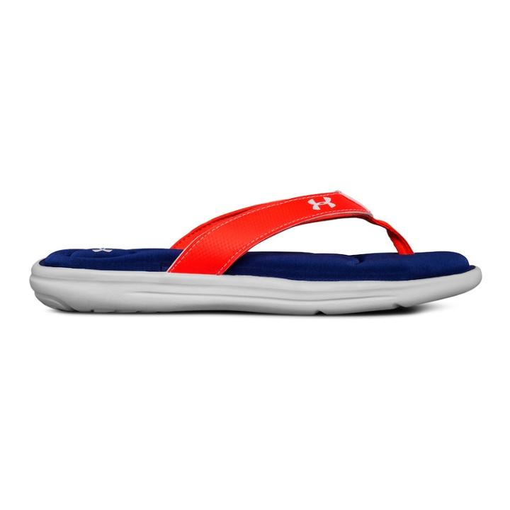 Under Armour Marbella Vi Women's Sandals, Size: 8, Drk Purple
