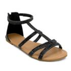Olivia Miller Kenzie Women's Sandals, Girl's, Size: 10, Black