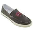 Men's Auburn Tigers Drifter Slip-on Shoes, Size: 13, Black