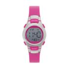 Armitron Women's Sport Digital Chronograph Watch, Size: Small, Pink