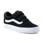 Vans Ward V Women's Skate Shoes, Size: Medium (8), Black
