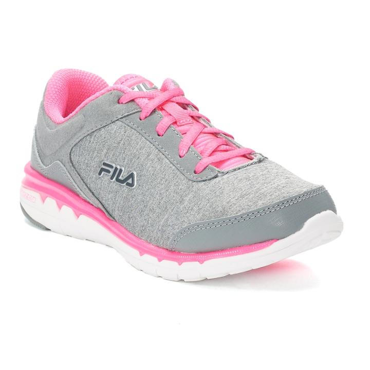Fila&reg; Octave Energized Women's Running Shoes, Size: 7, Grey