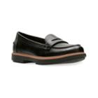 Clarks Raisie Eletta Women's Penny Loafers, Size: 8.5 Wide, Oxford