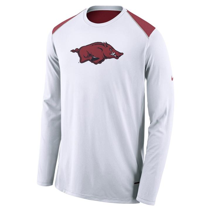 Men's Nike Arkansas Razorbacks Shooter Tee, Size: Xl, Clrs
