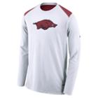 Men's Nike Arkansas Razorbacks Shooter Tee, Size: Xl, Clrs