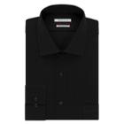 Big & Tall Van Heusen Flex-collar Dress Shirt, Men's, Size: 18.5 34/5b, Black