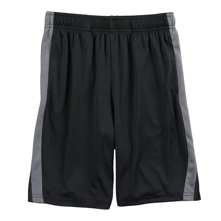 Boys 8-20 Tek Gear&reg; Drytek Shorts, Size: Xl(18/20), Oxford