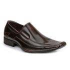 Giorgio Brutini Men's Loafers, Size: 8 Wide, Brown Oth