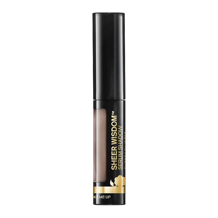 Butter London Sheer Wisdom Serum Shadow, Med Beige