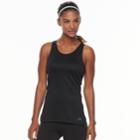 Women's Adidas Response Cup Running Tank, Size: Small, Black
