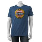 Men's Sonoma Goods For Life&trade; Chevrolet Sign Tee, Size: Xl, Red Overfl