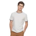 Men's Urban Pipeline&reg; Ultimate Ringer Tee, Size: Xxl, Lt Beige